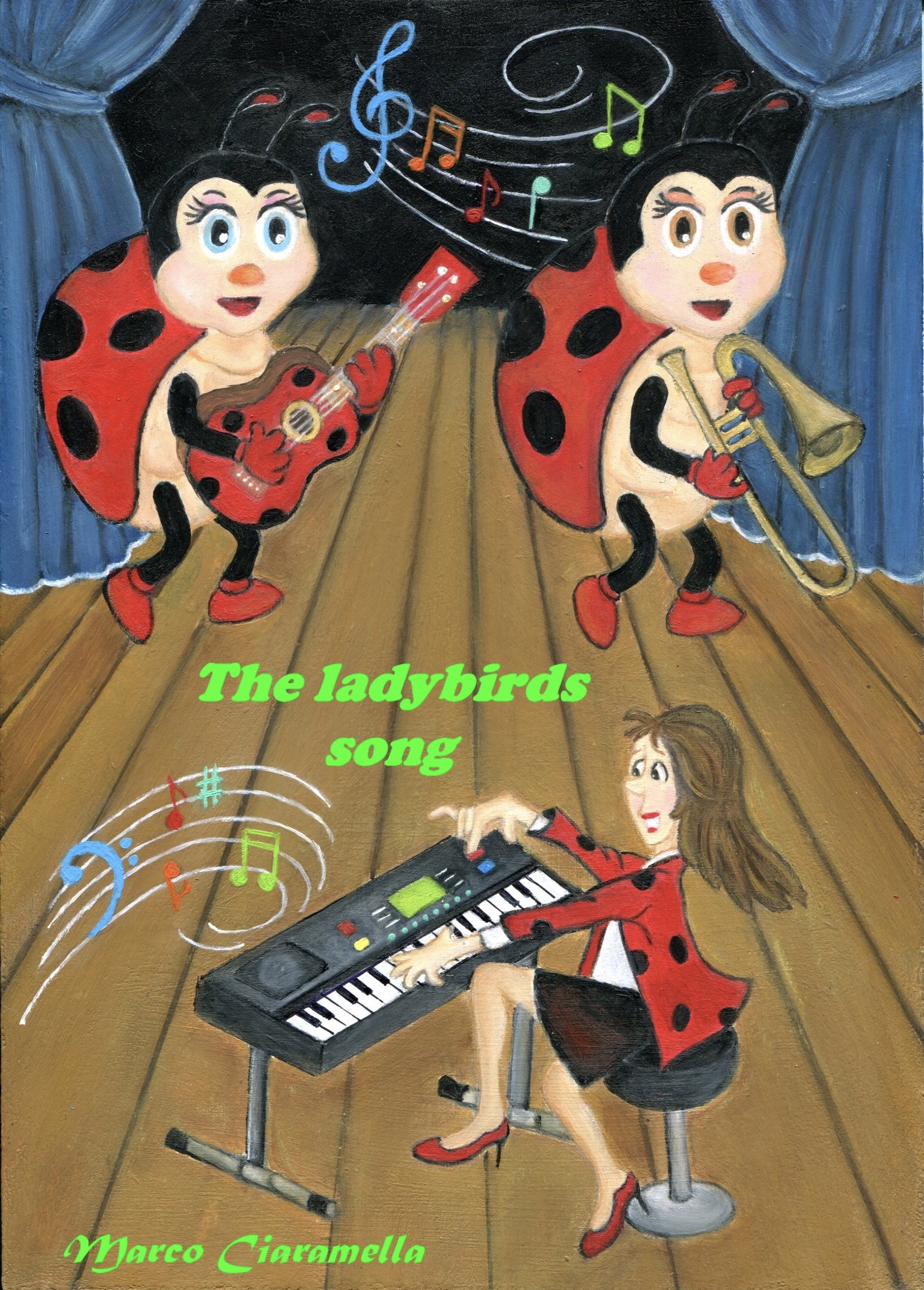 The ladybirds song